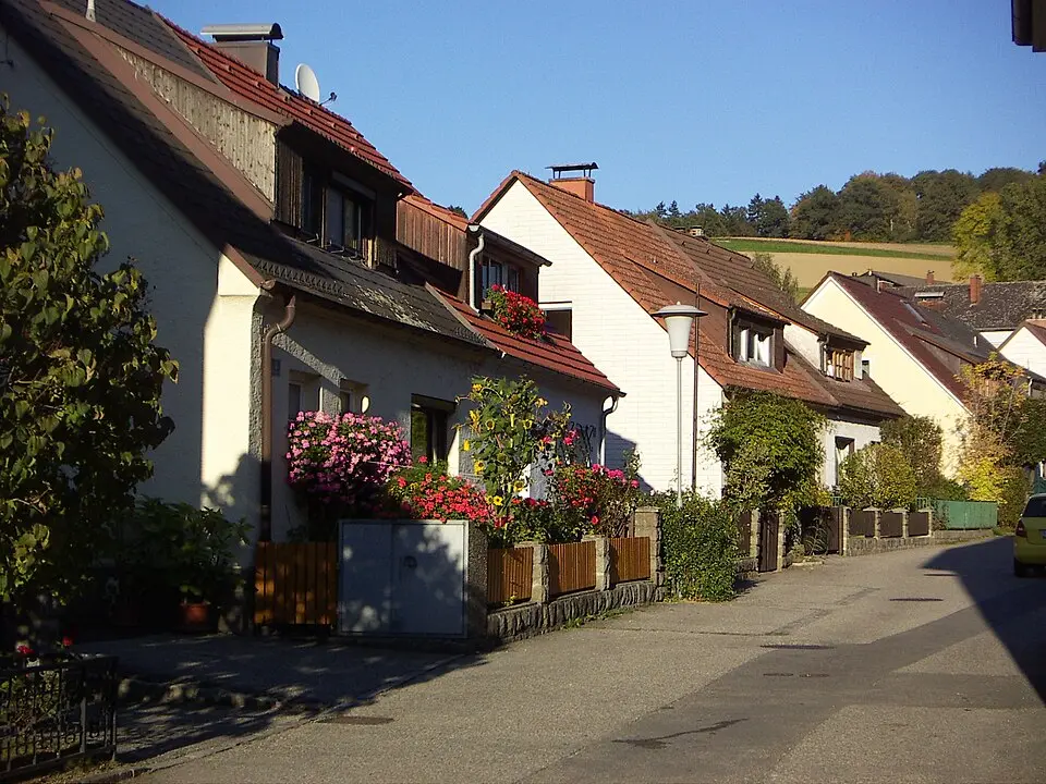 Doppelwohnhaus