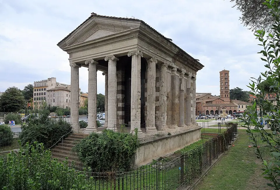 Tempio di Portuno