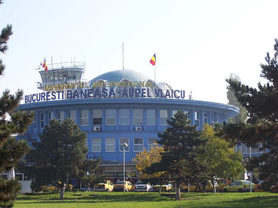 Bukarest-Băneasa – Aurel Vlaicu nemzetközi repülőtér