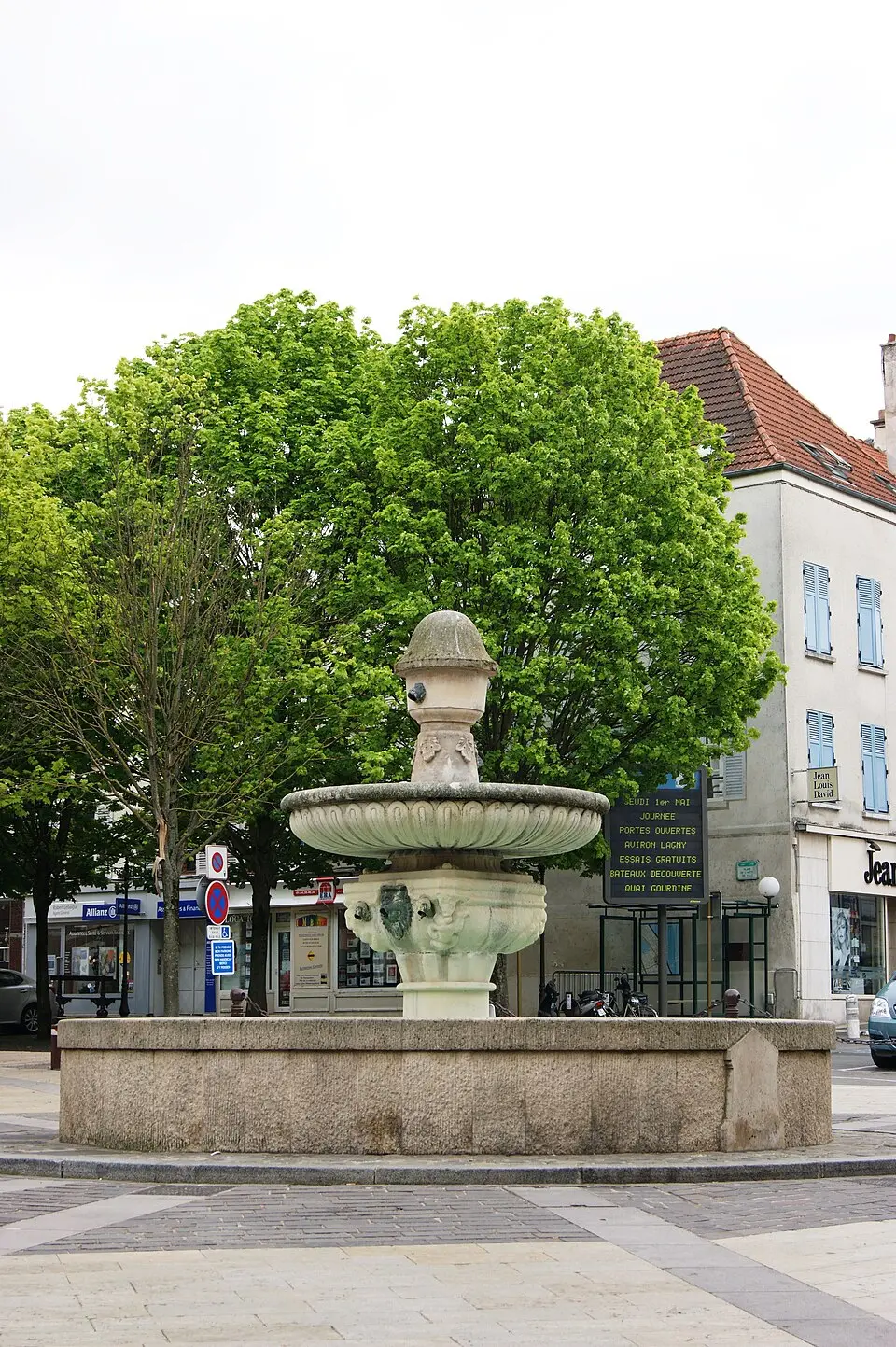 fontaine Saint-Fursy