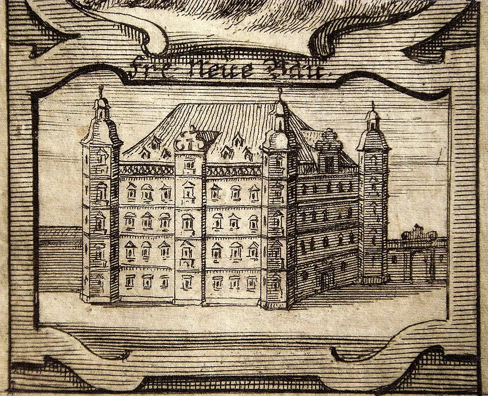 Neuer Bau