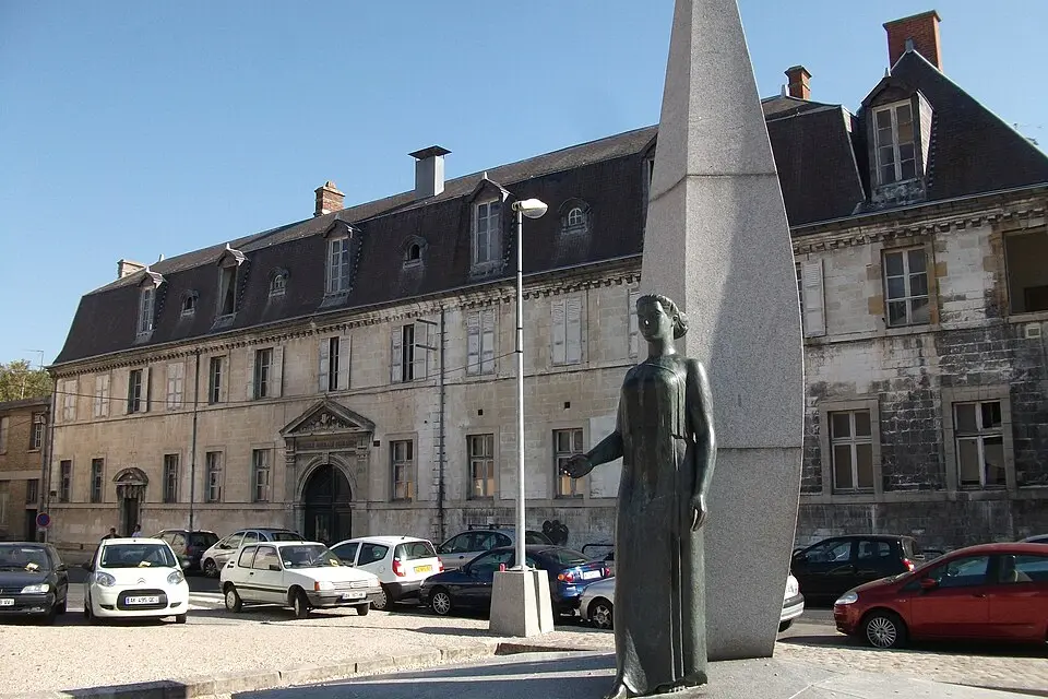 abbaye de Toussaint