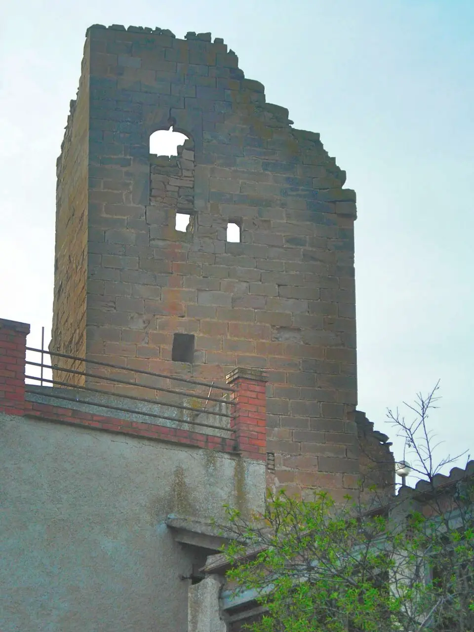 Castell de l'Albagés