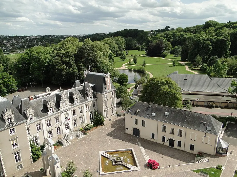 château de Changé