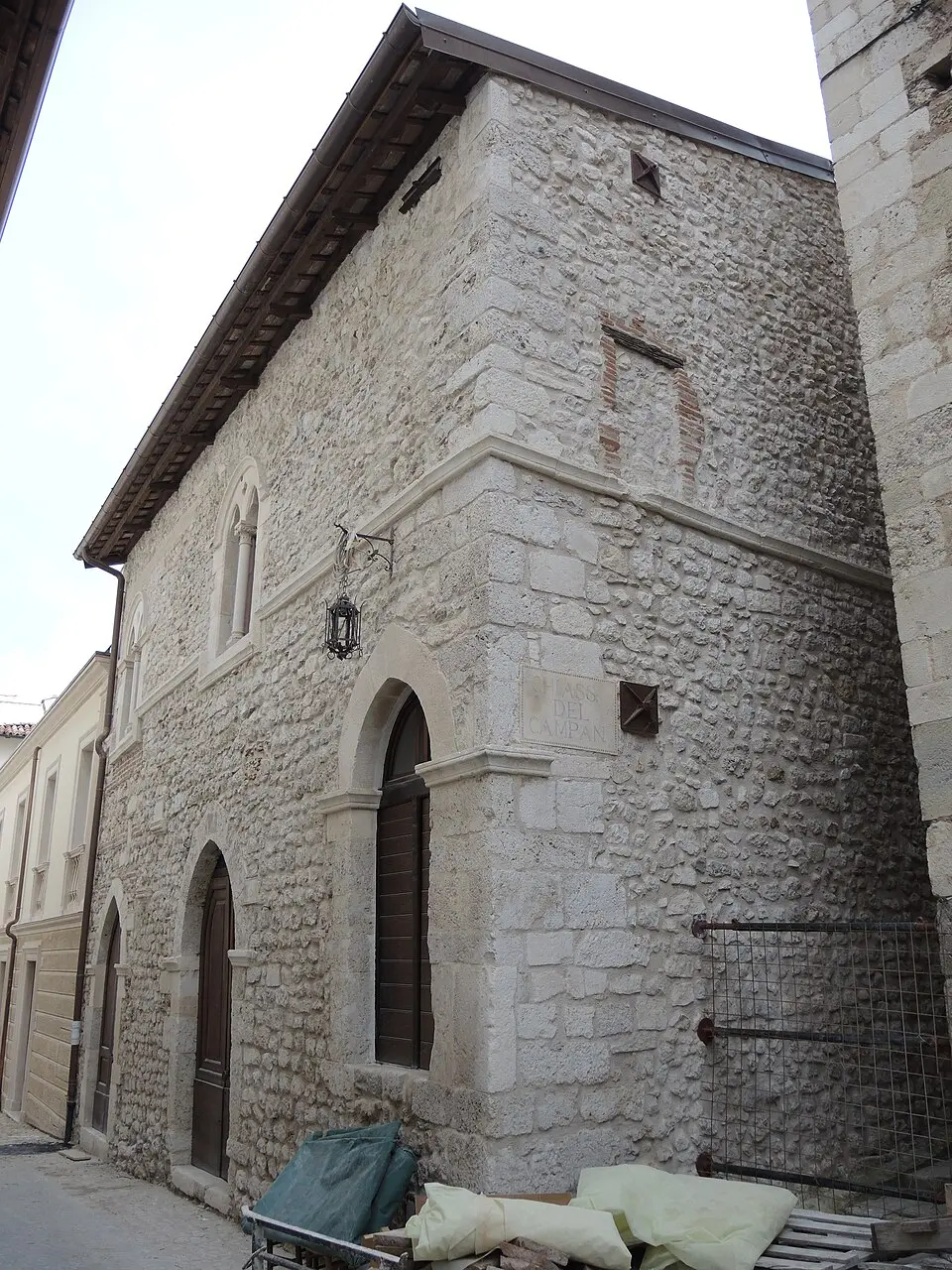 Palazzo di Buccio di Ranallo