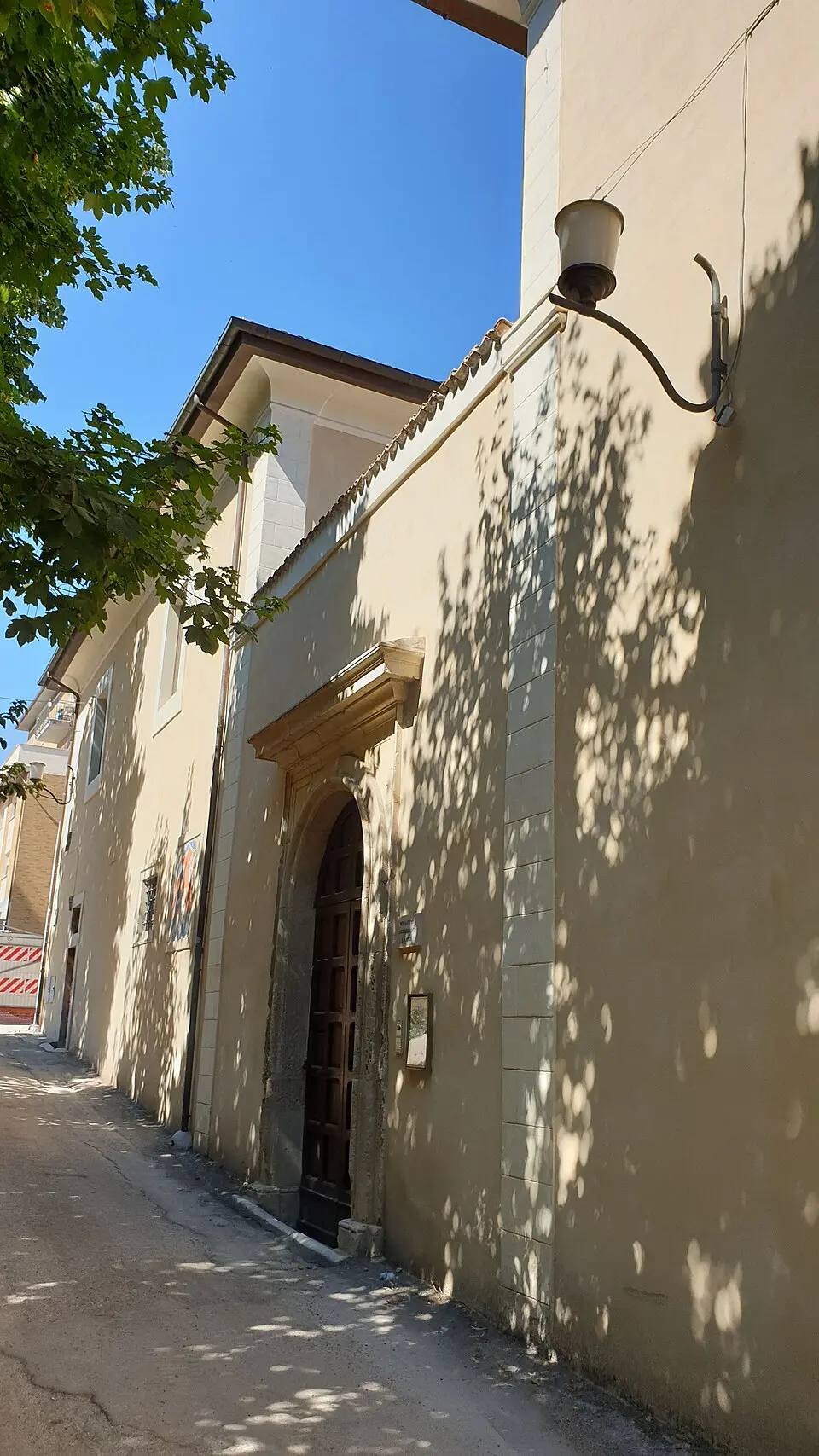 monastero di Sant’Amico