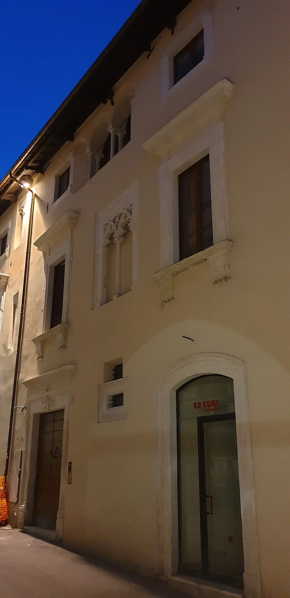 Palazzo Burri-Gatti