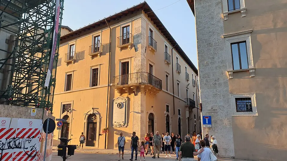 Palazzo Ciampella Ciolina