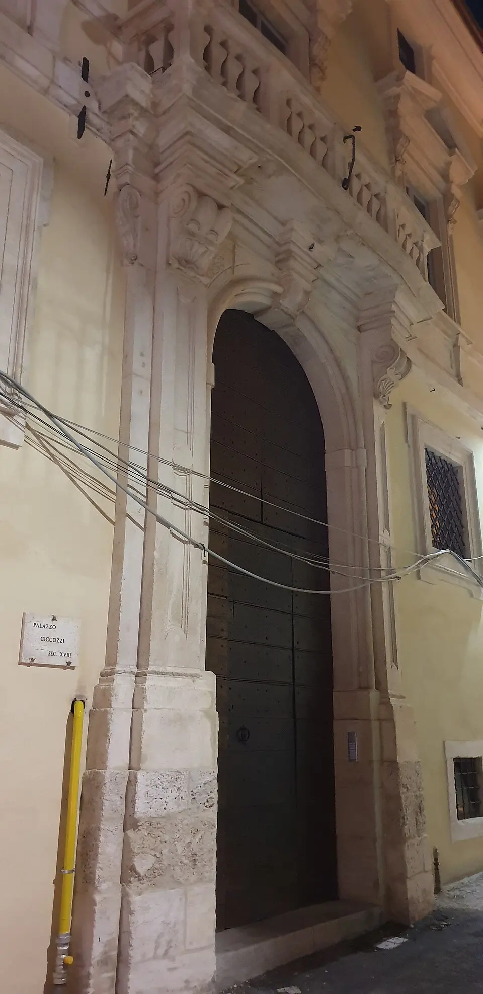 Palazzo Ciccozzi