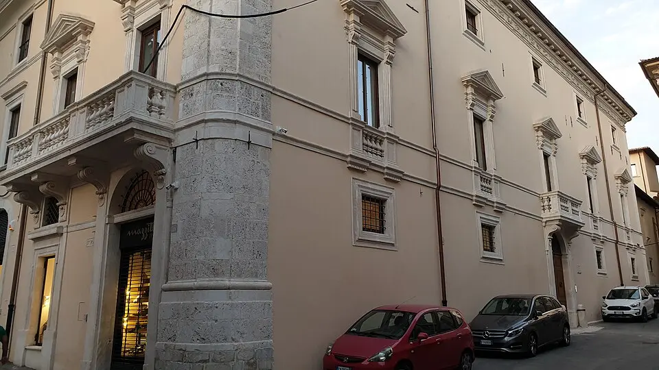 Palazzo Manieri