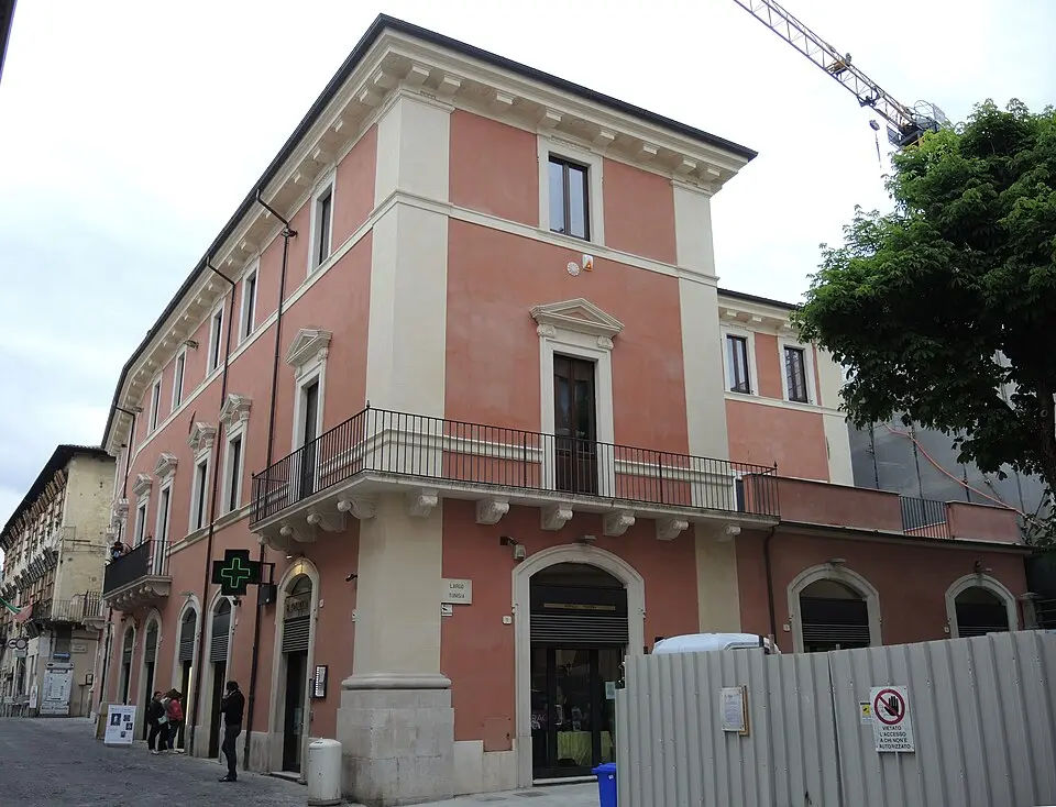 Palazzo Paone