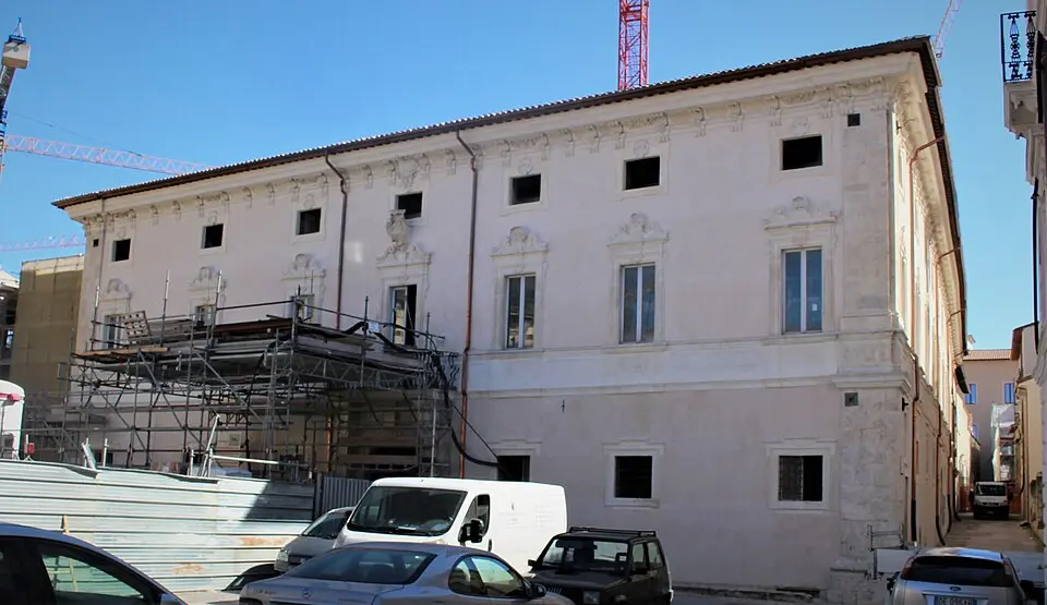 Palazzo Rivera