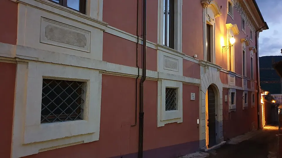Palazzo Rustici