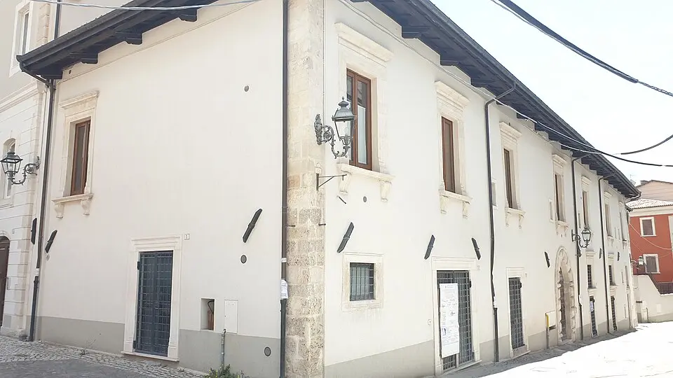 Palazzo Santospago Dragonetti