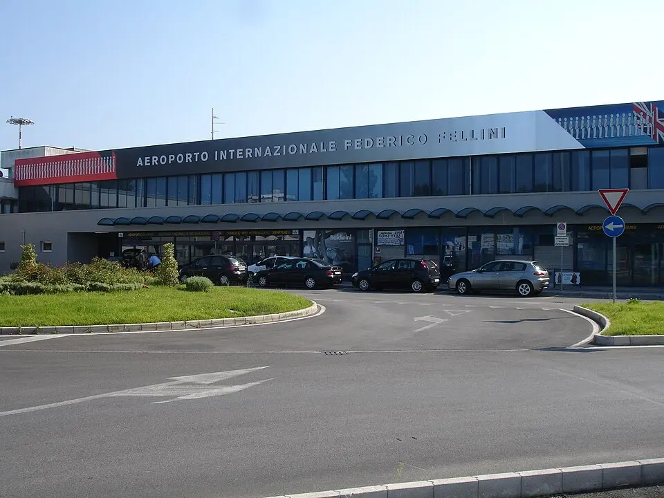 aéroport Federico Fellini