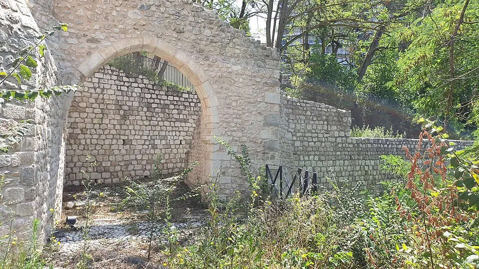 Porta Roiana