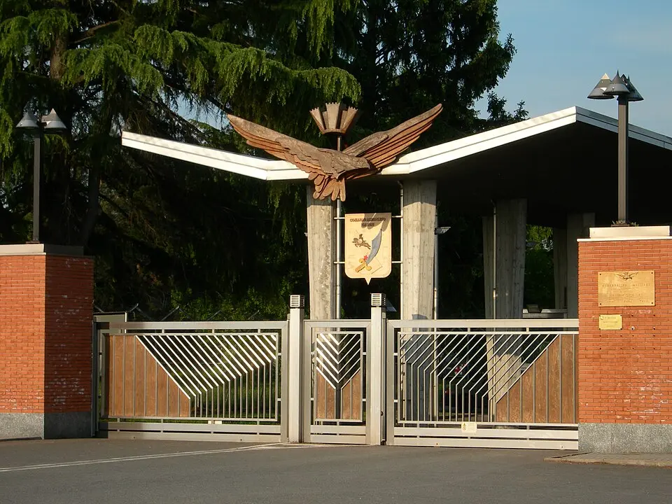 Aeroporto di Cameri
