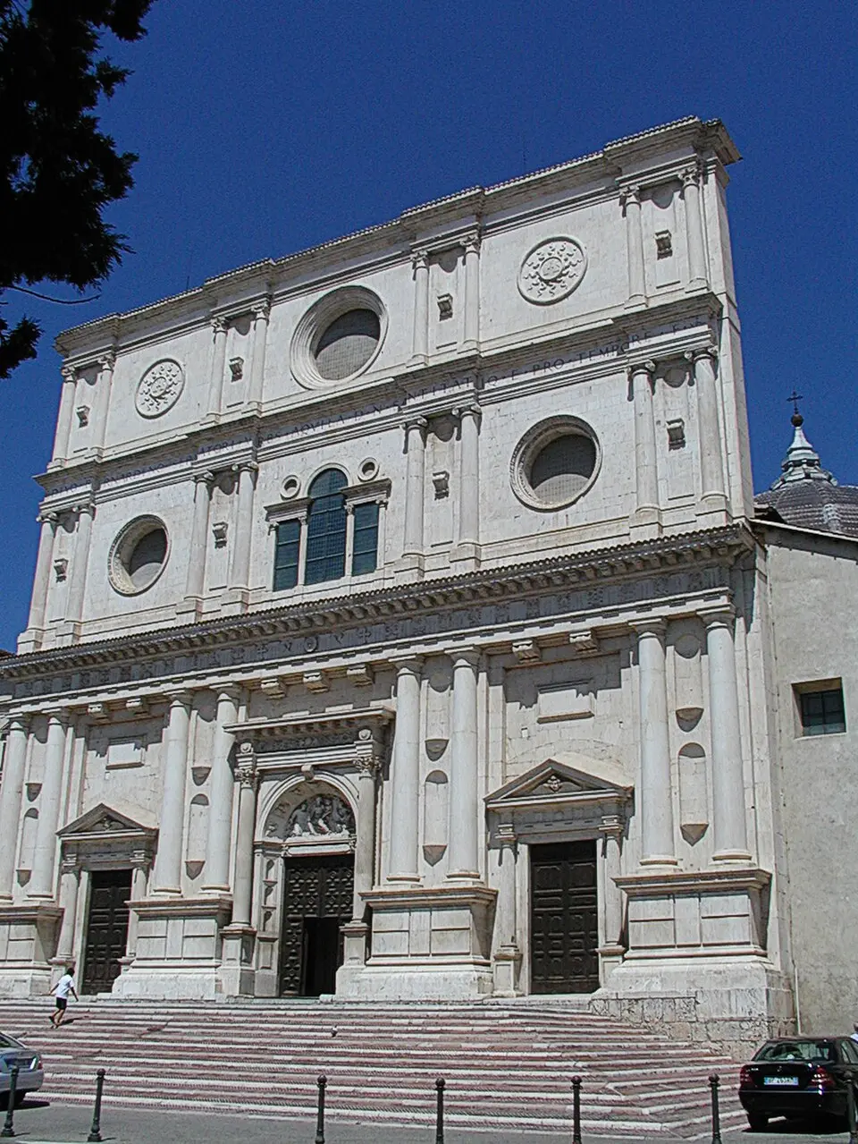 basilica di San Bernardino