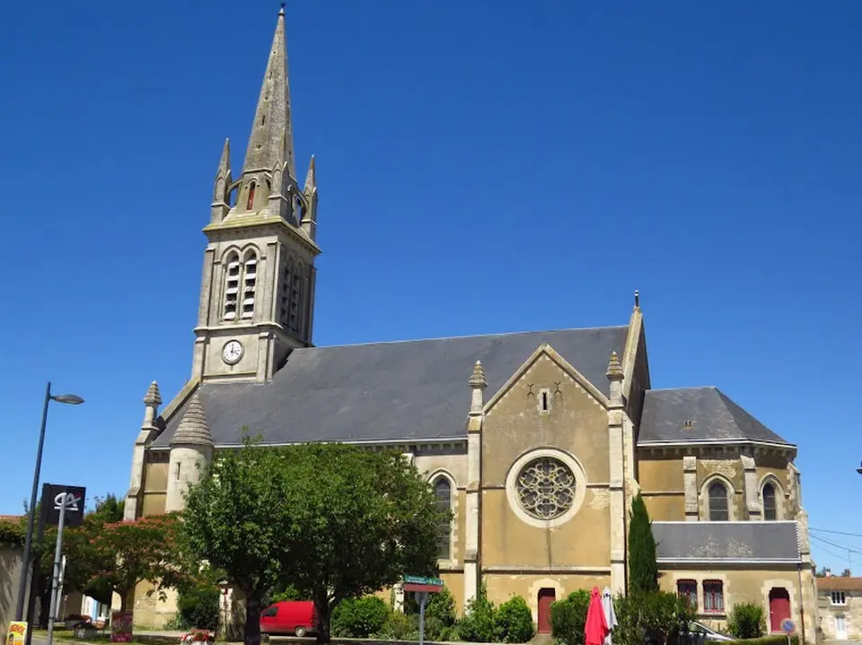 Saint-Hilaire-la-Palud