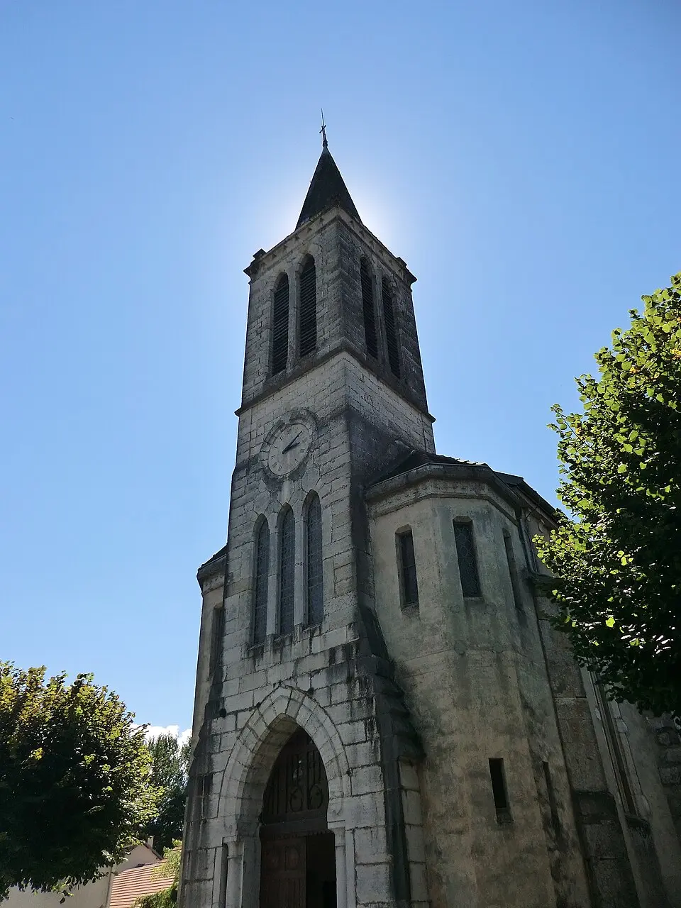 Immagine: Benoît Prieur · CC0 Chazey-Bons