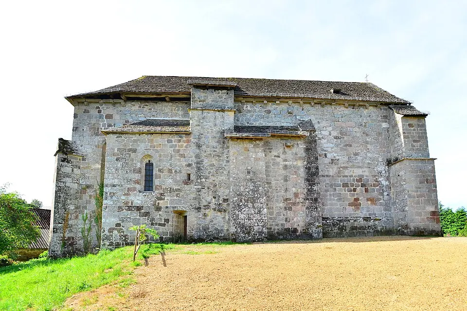 Chapelle-Spinasse