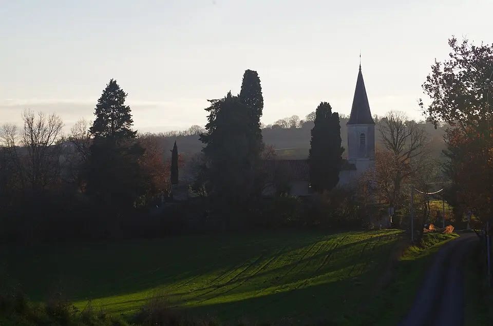 Saint-Brès