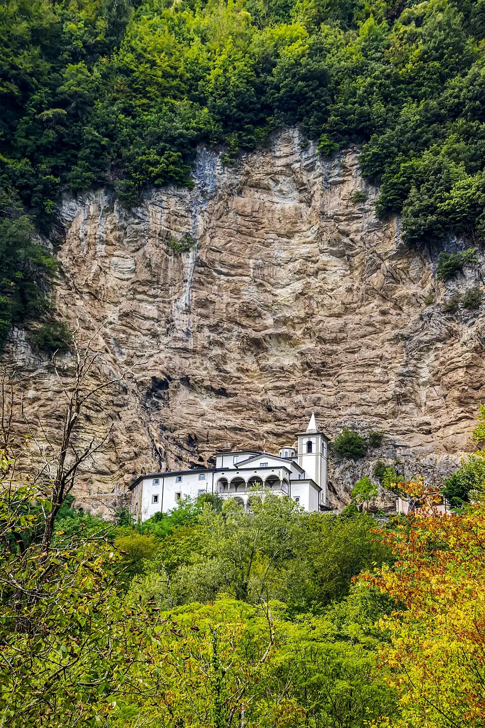 Eremo di Calomini