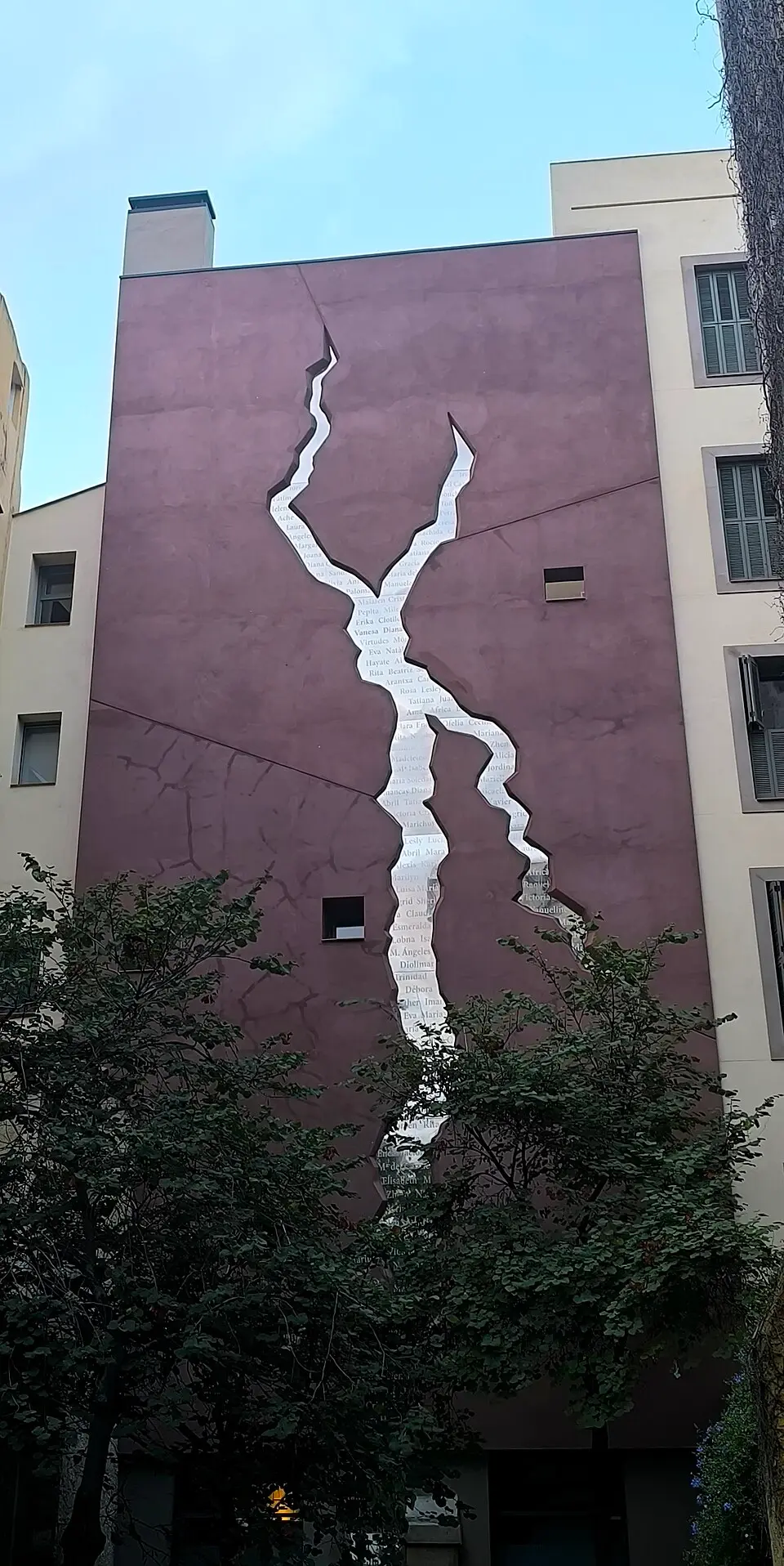 L’escletxa