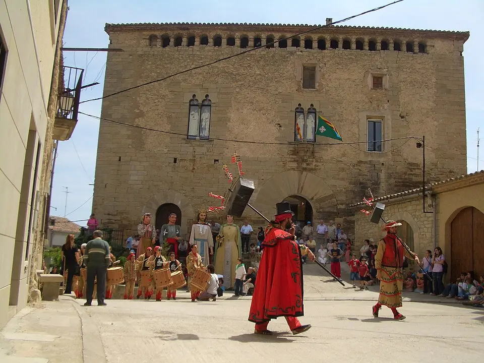 Image: Josep Santacreu from Esplugues, Catalunya · CC BY 2.0 L'Espluga Calba
