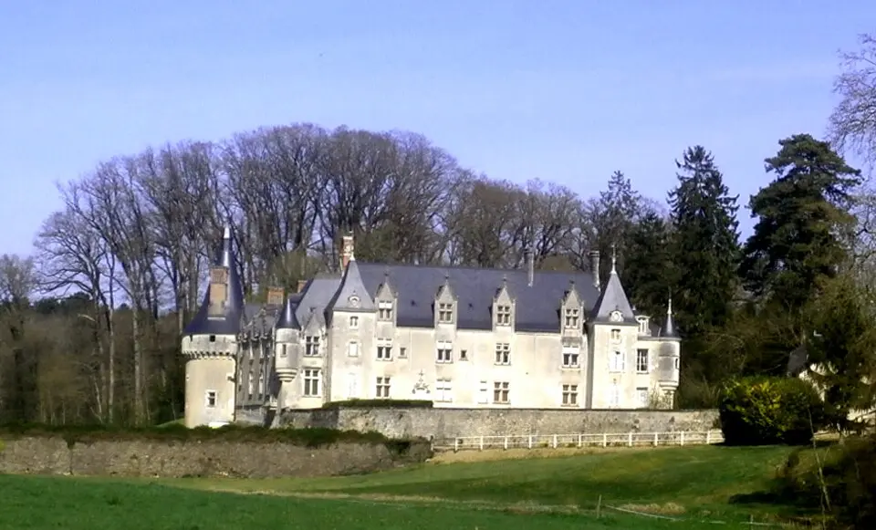 château de l'Estang