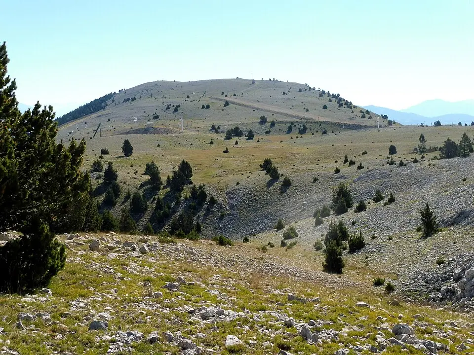 Tossal d'Estivella