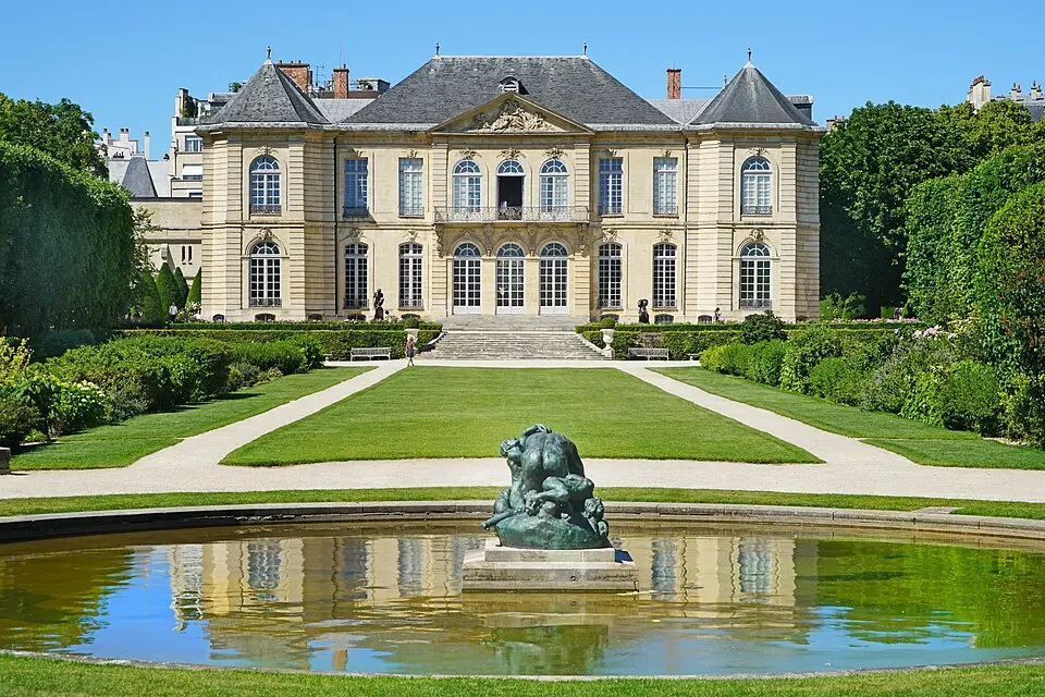 hôtel Biron