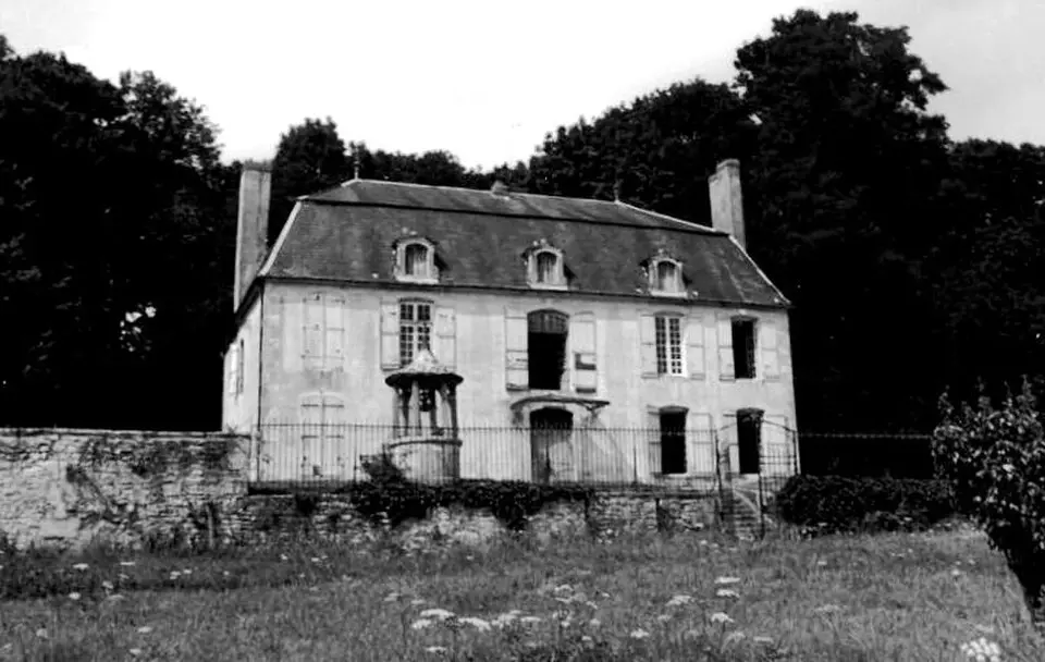 château de l'Ermitage