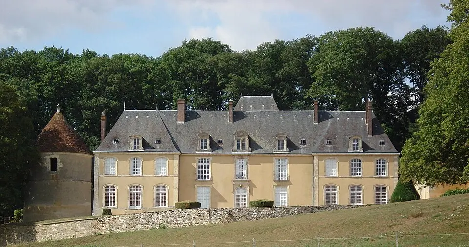 château de l'Hermitière