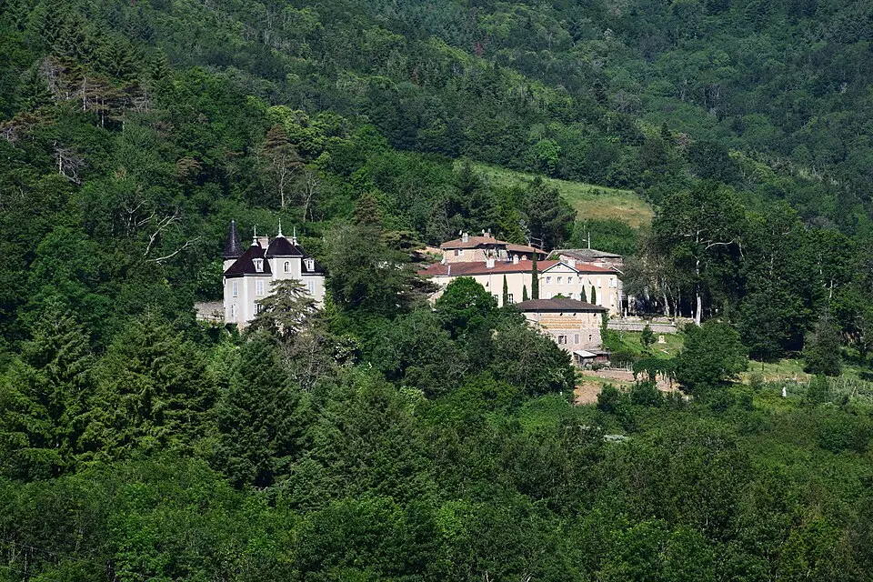 château de l'Hestrange