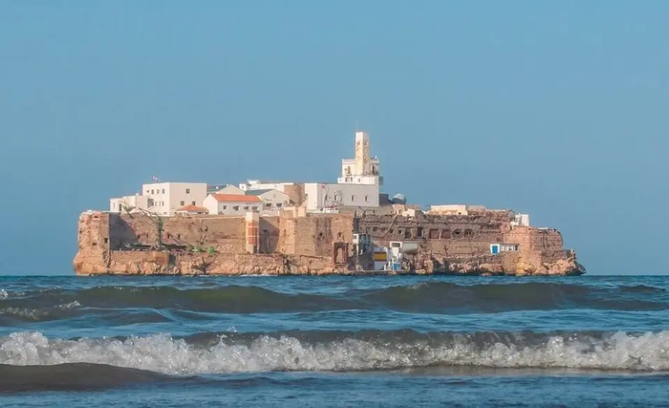 Peñón de Alhucemas