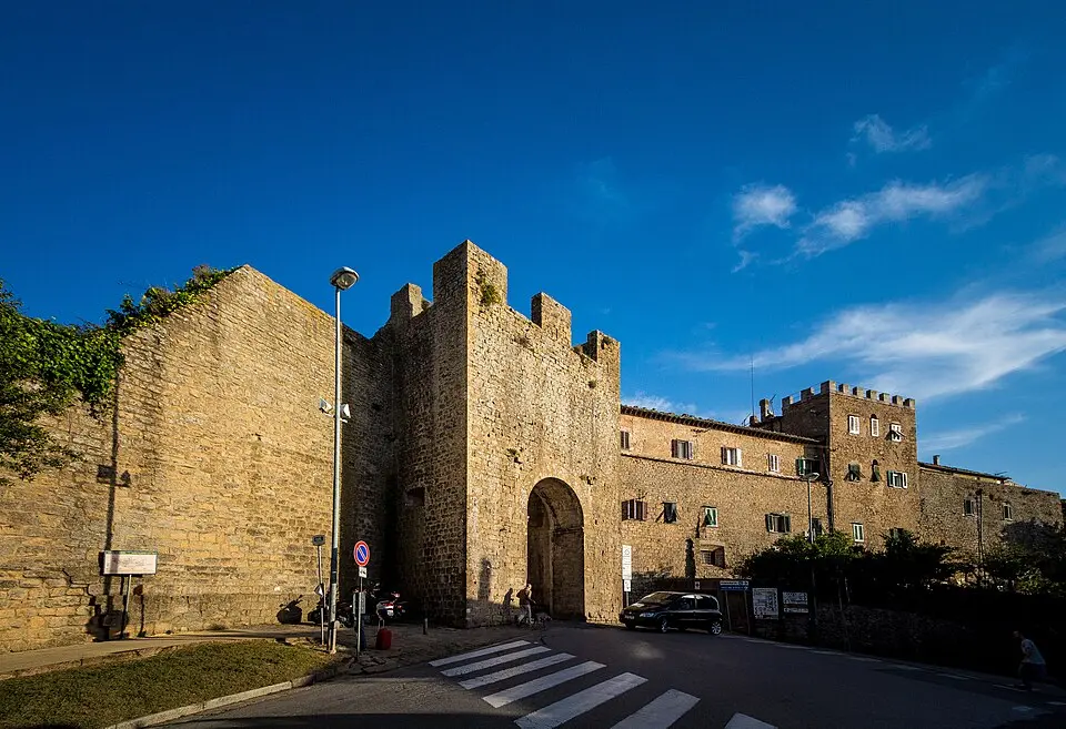 Porta San Francesco