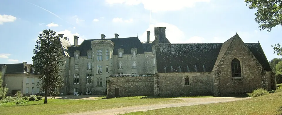 château de Pontcallec