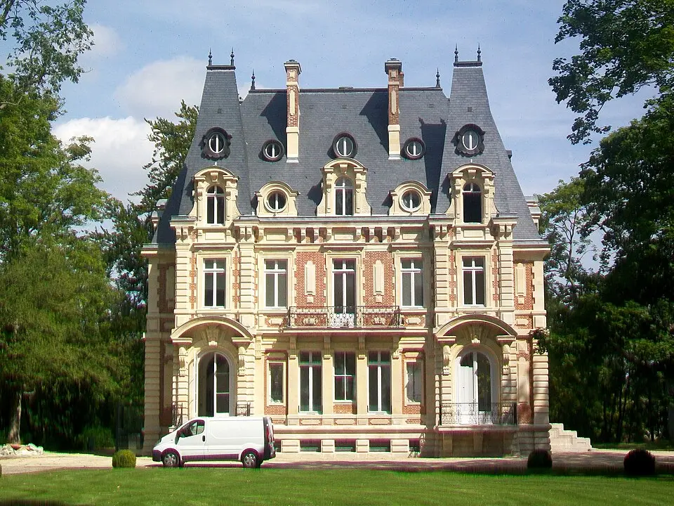 château de Conti