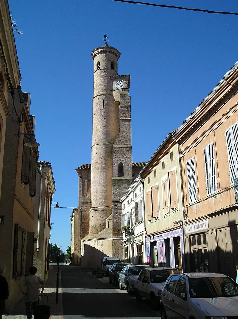 L’Isle-Jourdain