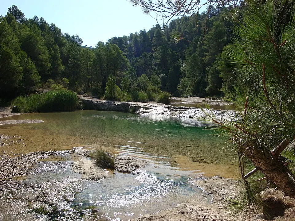 río Ulldemó