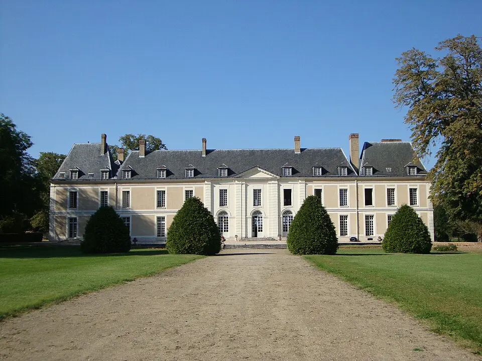 château de Brou