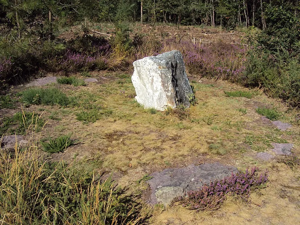 Roche Blanche