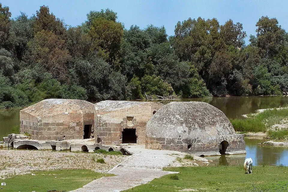 Image: Joseparr · CC BY-SA 3.0 ES Alcolea del Río