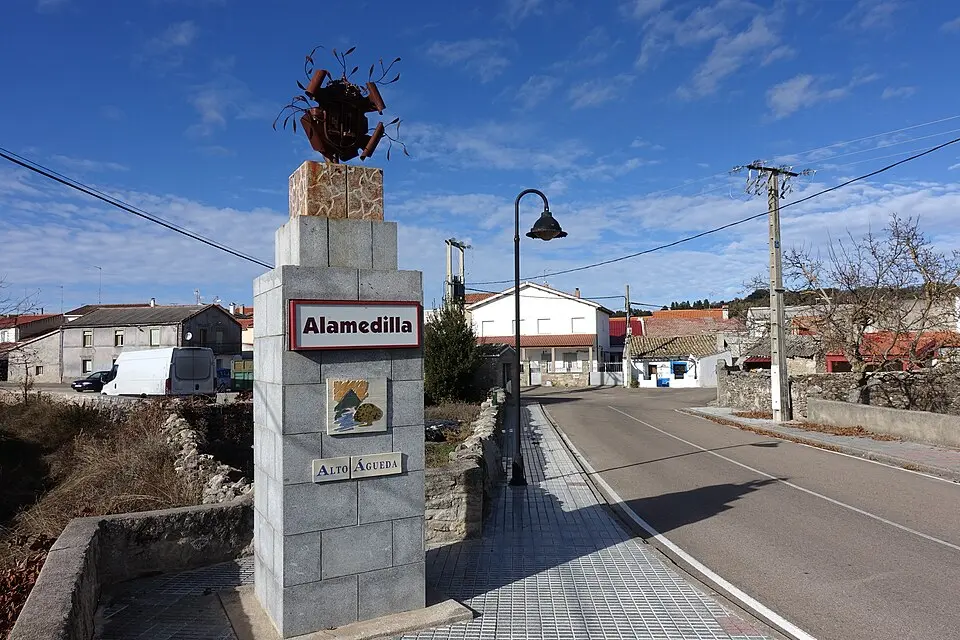 La Alamedilla