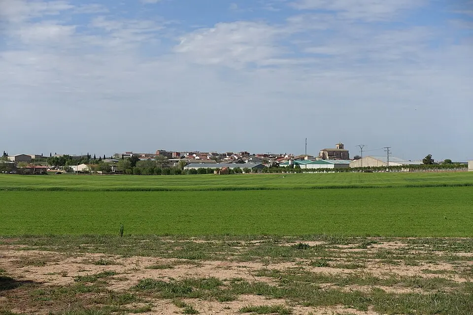 Bild: Rodelar · CC BY-SA 4.0 La Alberca de Záncara