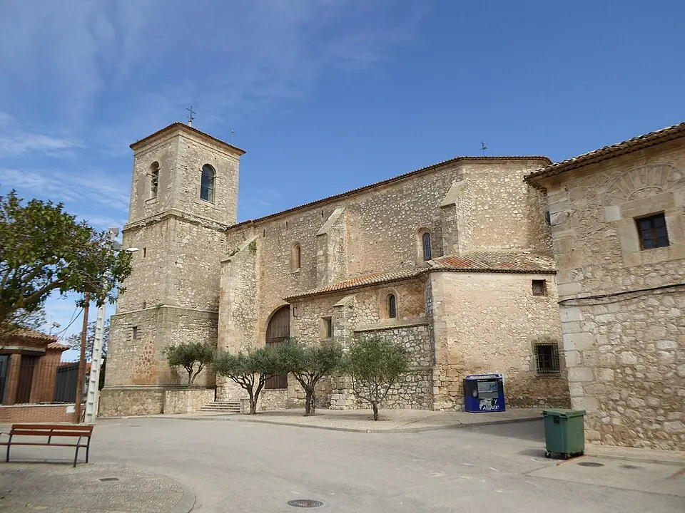 Bild: Millars · CC BY-SA 4.0 iglesia de Nuestra Señora de la Asunción