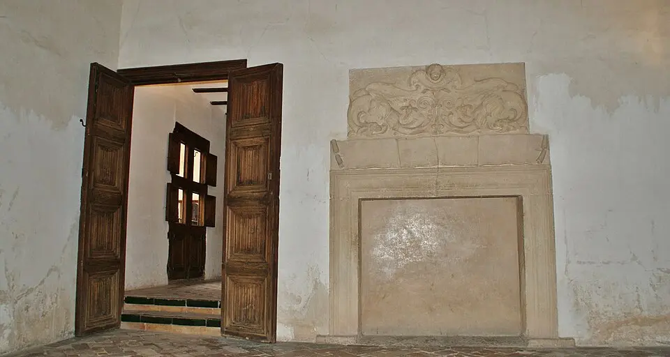 Habitaciones del Emperador