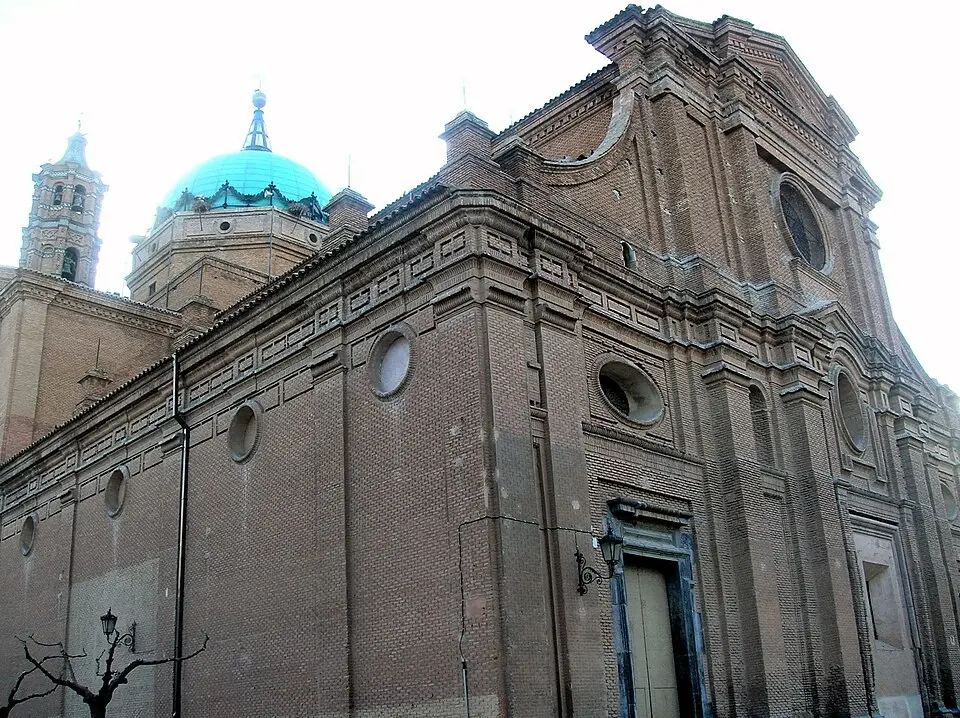iglesia de la Asunción de Nuestra Señora (La Almunia de Doña Godina)