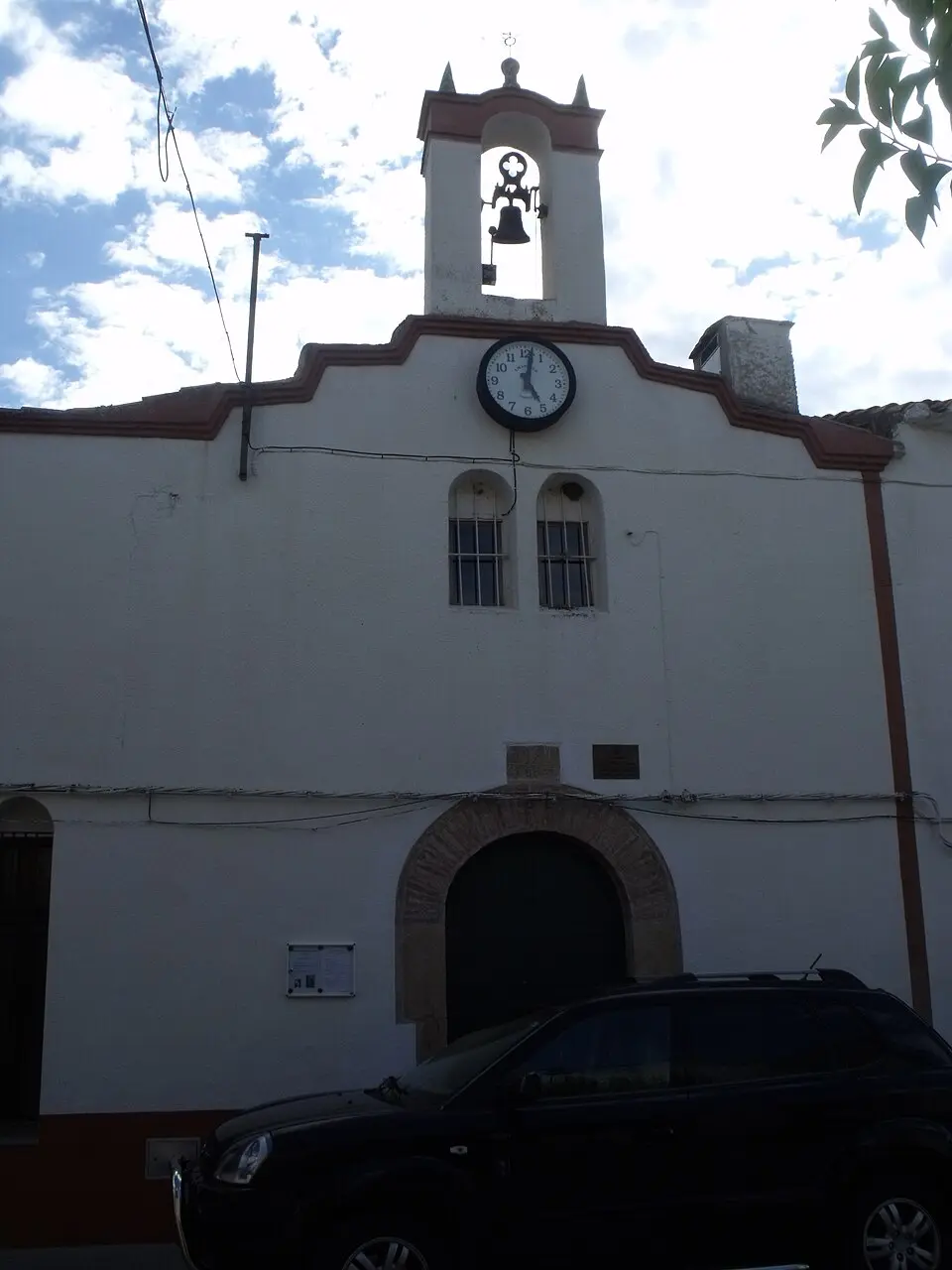 iglesia de Nuestra Señora de los Ángeles
